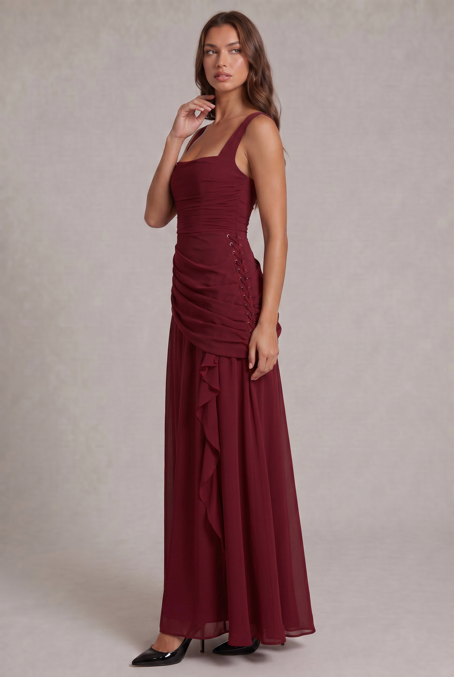 Abito Maxi Serena