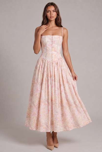 Abito Midi Ysabella