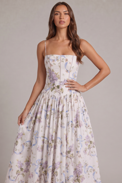 Abito Midi Ysabella