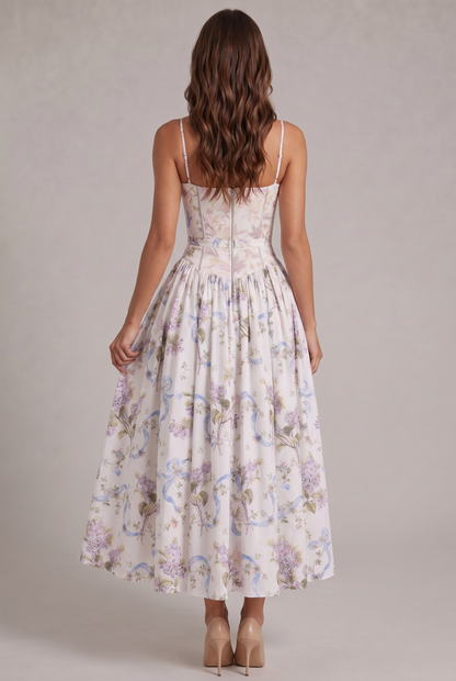 Abito Midi Ysabella