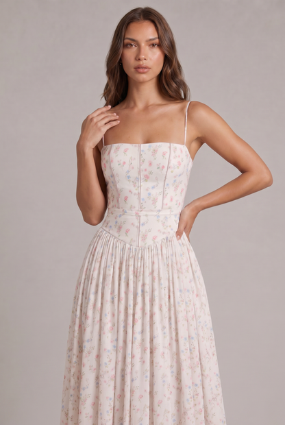 Abito Midi Ysabella