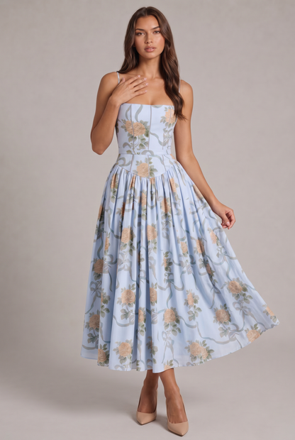 Abito Midi Ysabella