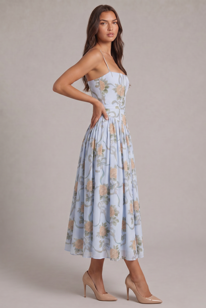 Abito Midi Ysabella