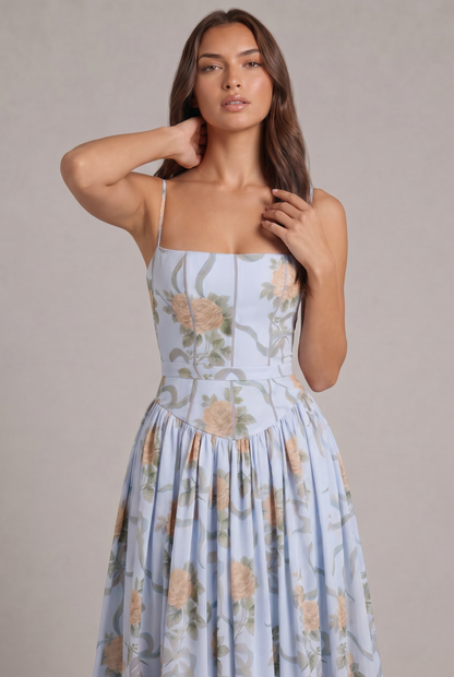 Abito Midi Ysabella