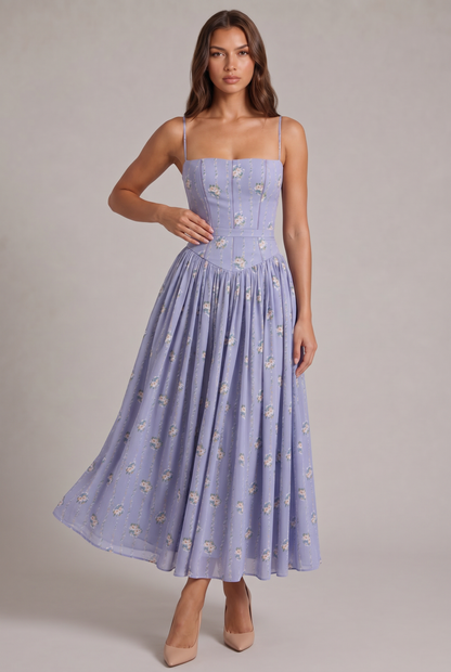 Abito Midi Ysabella