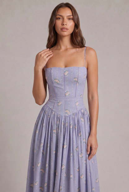 Abito Midi Ysabella