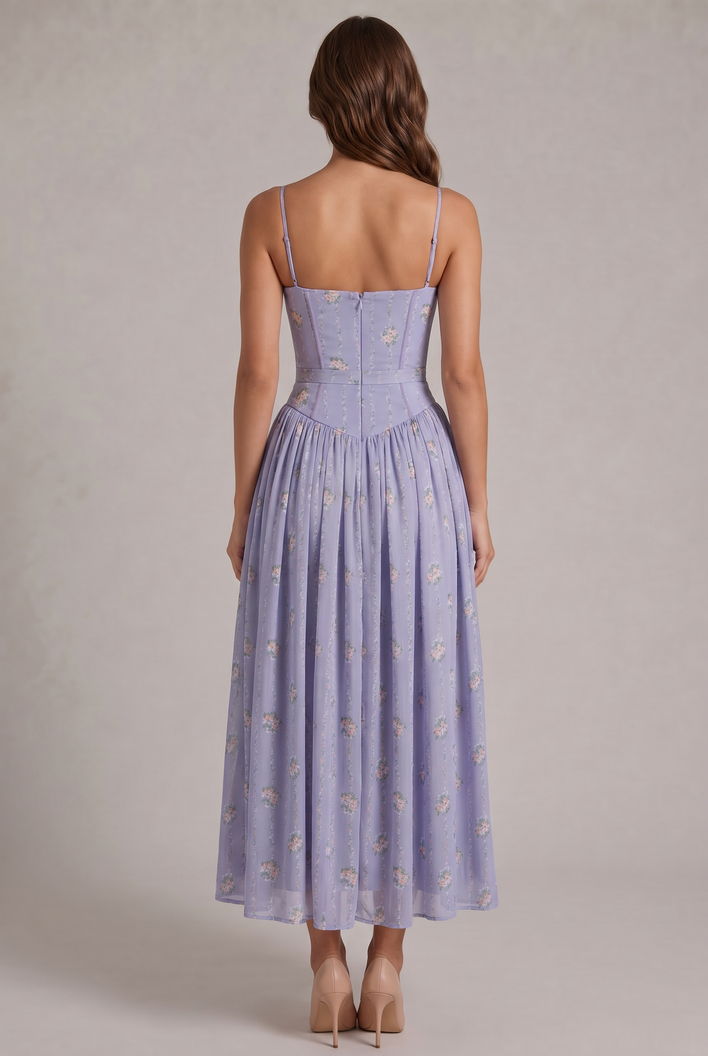 Abito Midi Ysabella