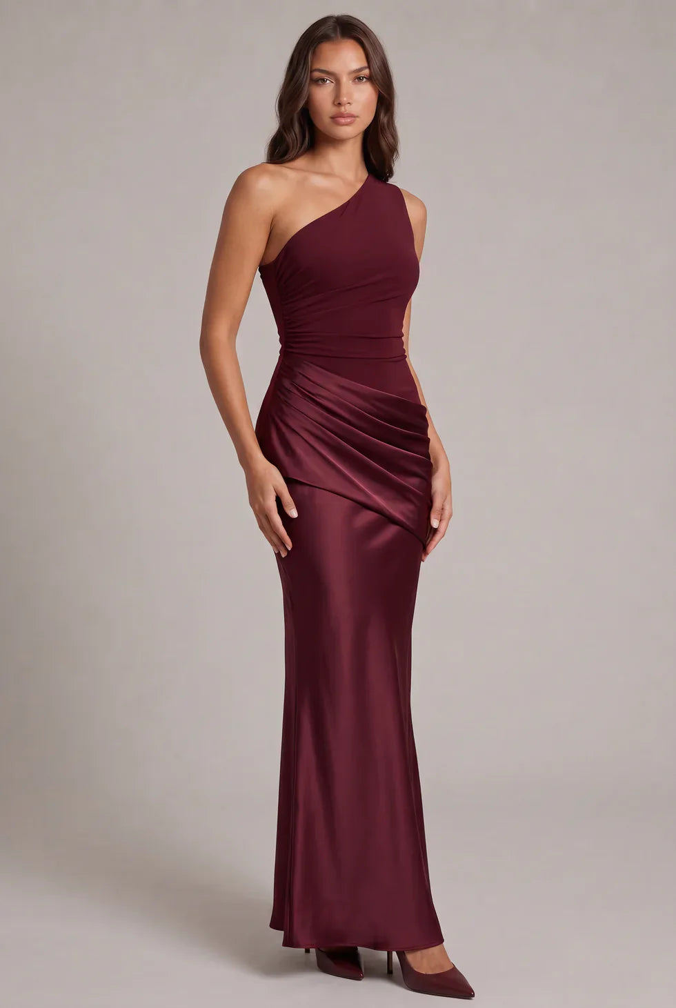 Abito Maxi Abbey