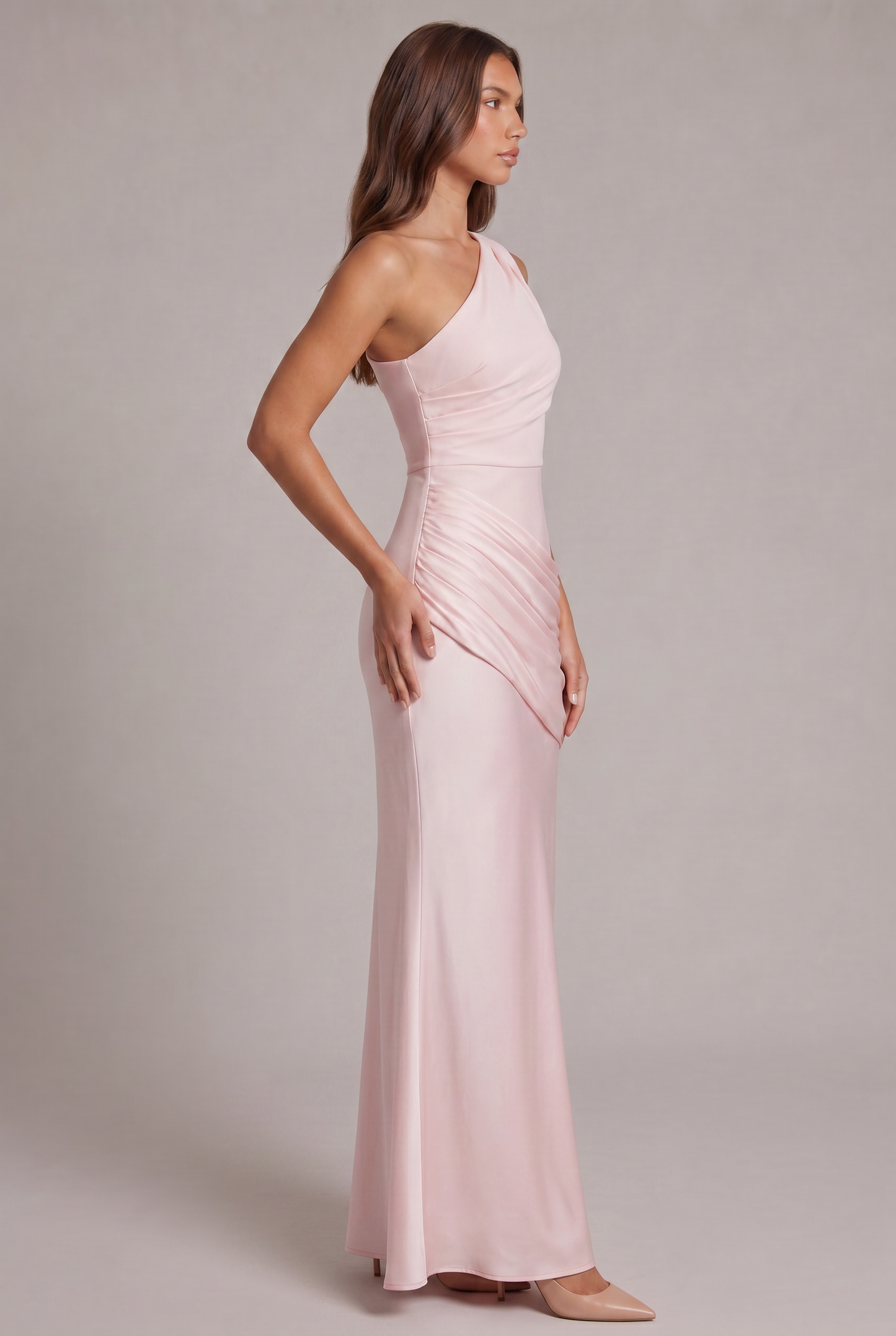 Abito Maxi Abbey
