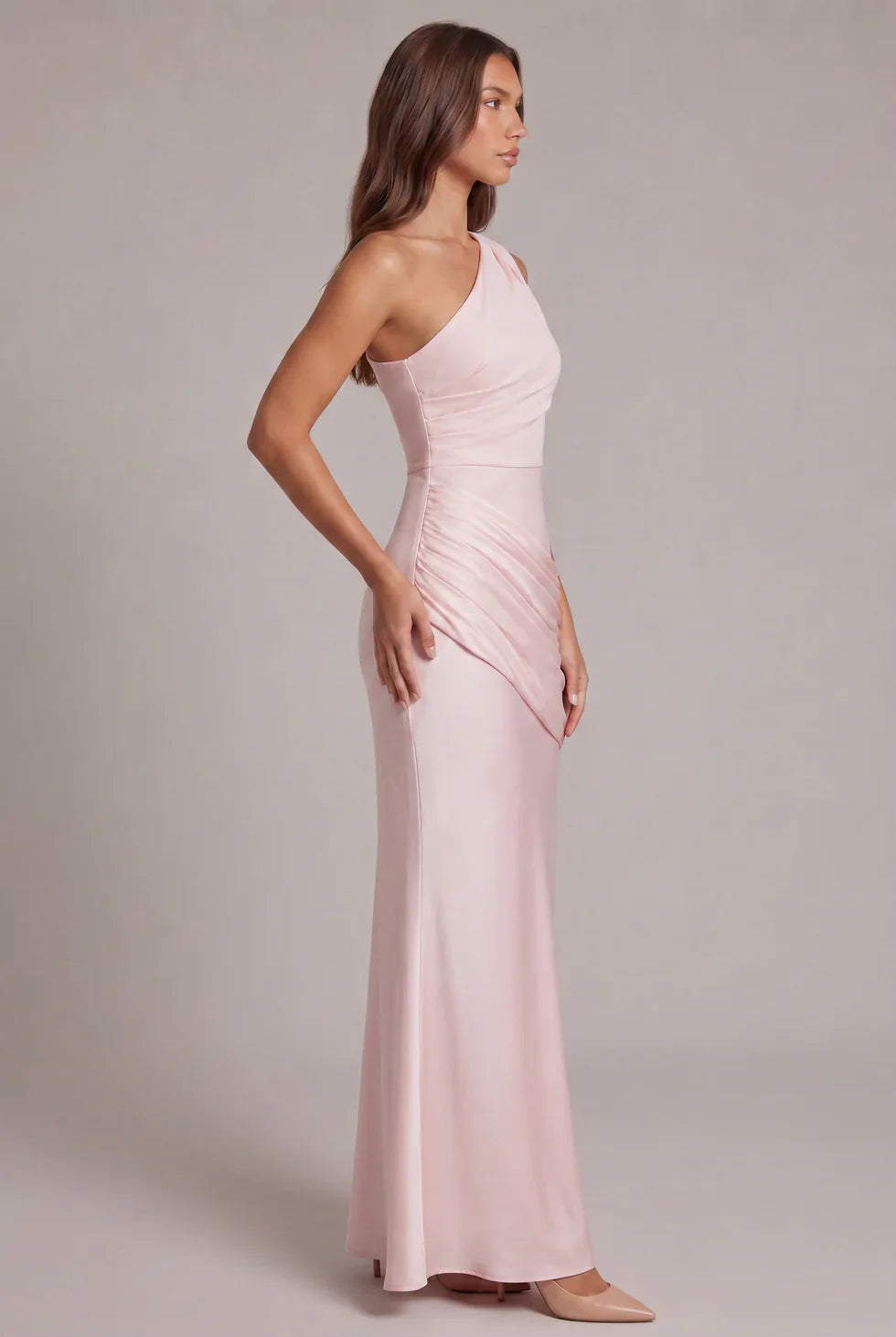 Abito Maxi Abbey