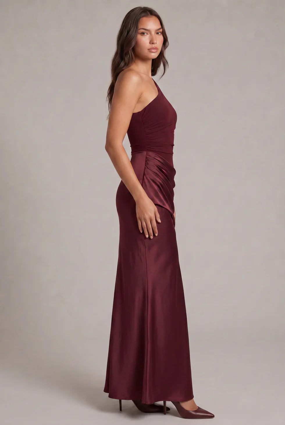 Abito Maxi Abbey