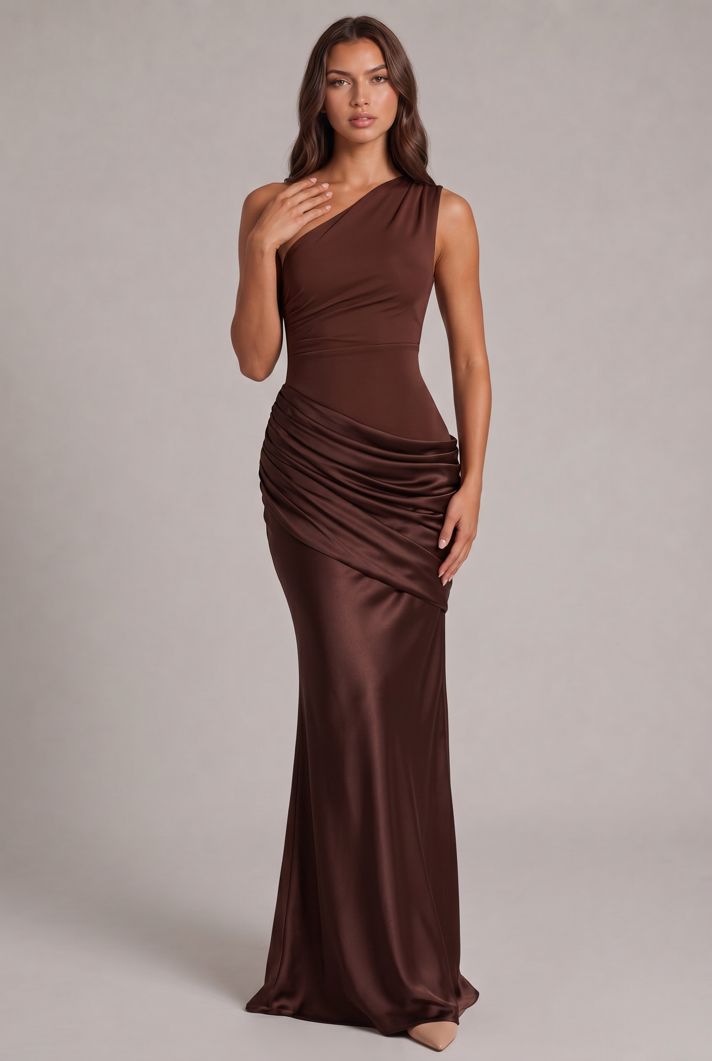 Abito Maxi Abbey