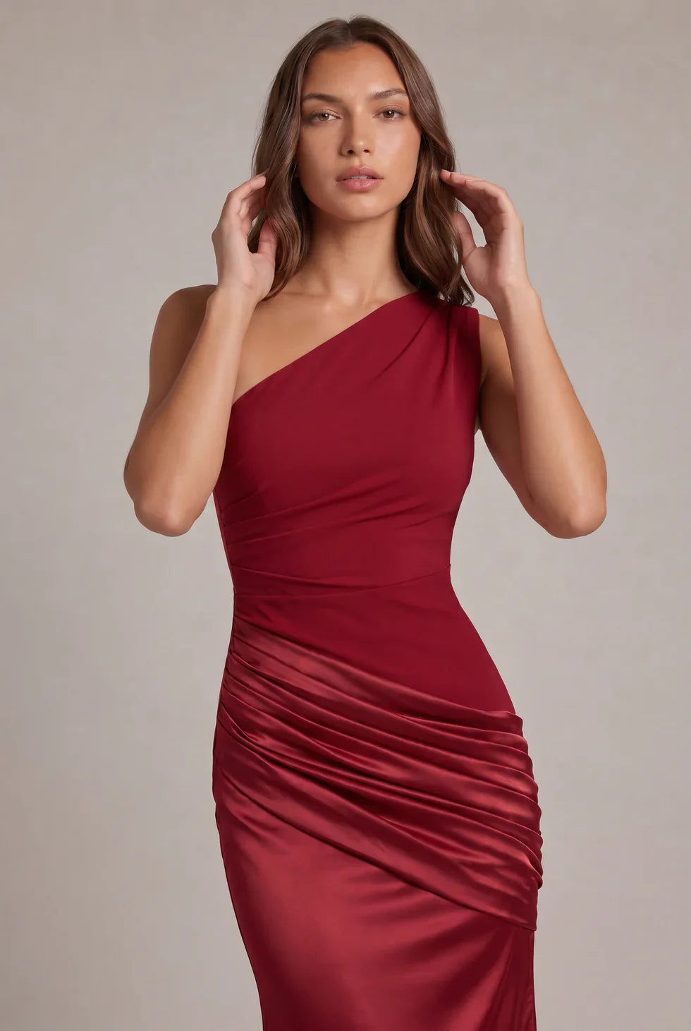 Abito Maxi Abbey