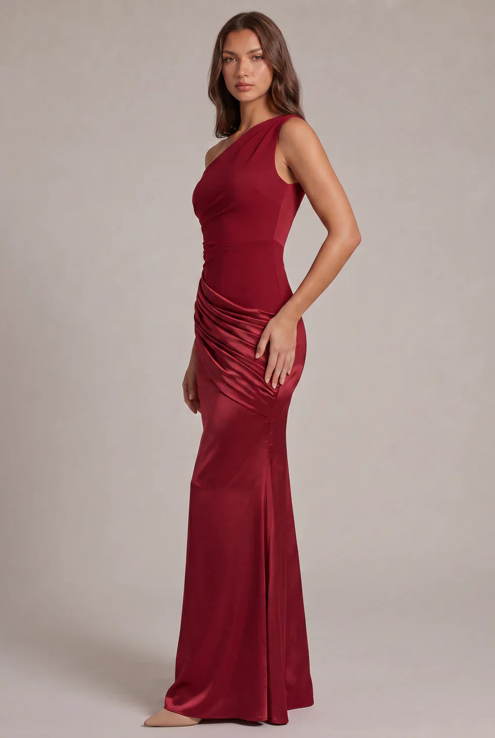 Abito Maxi Abbey