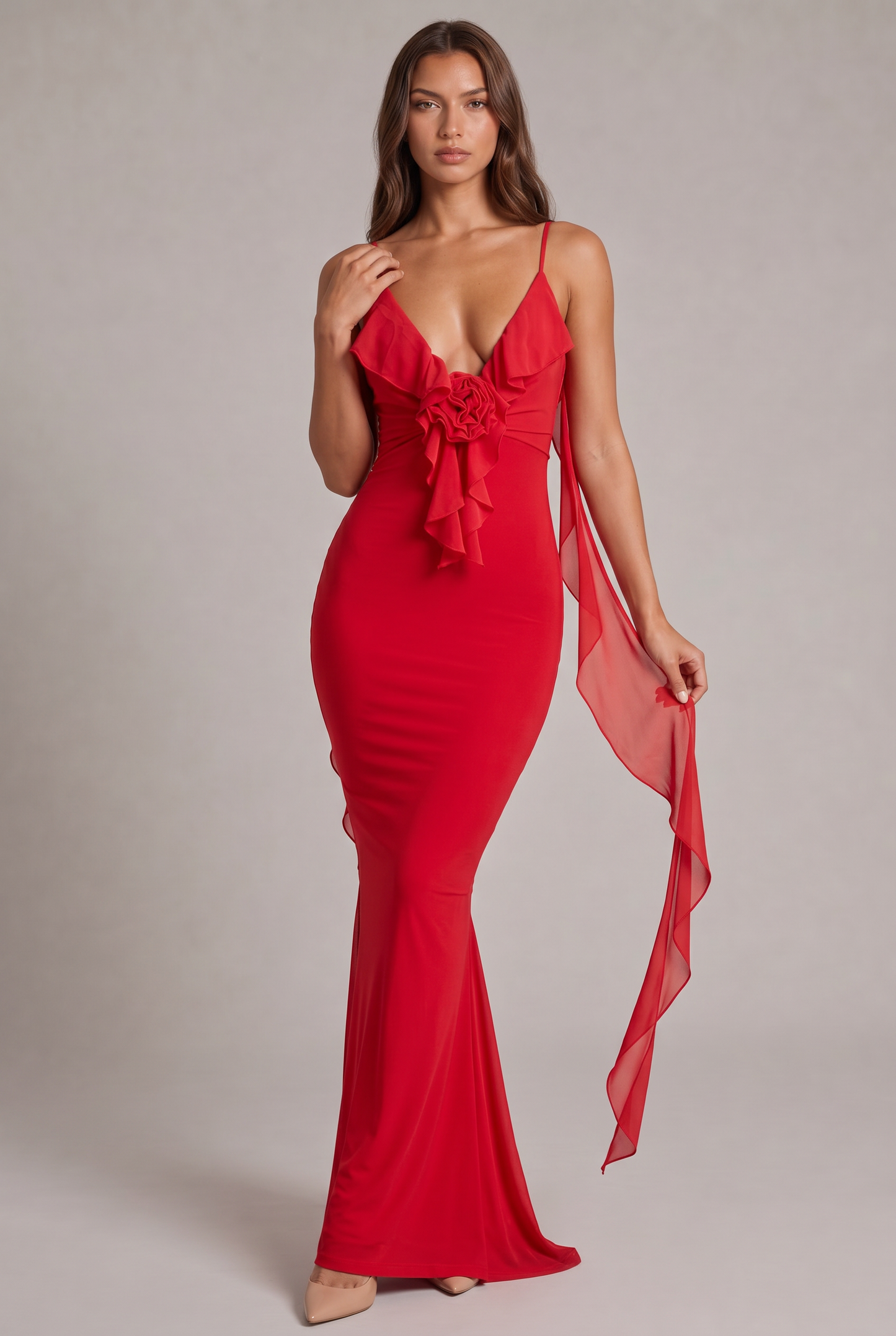 Abito Amara Maxi