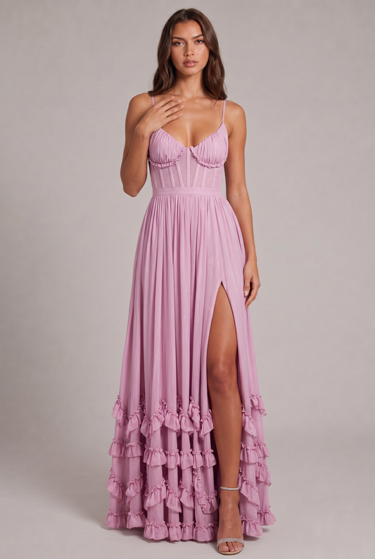 Abito Marzena Maxi
