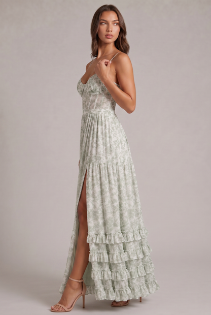 Abito Marzena Maxi