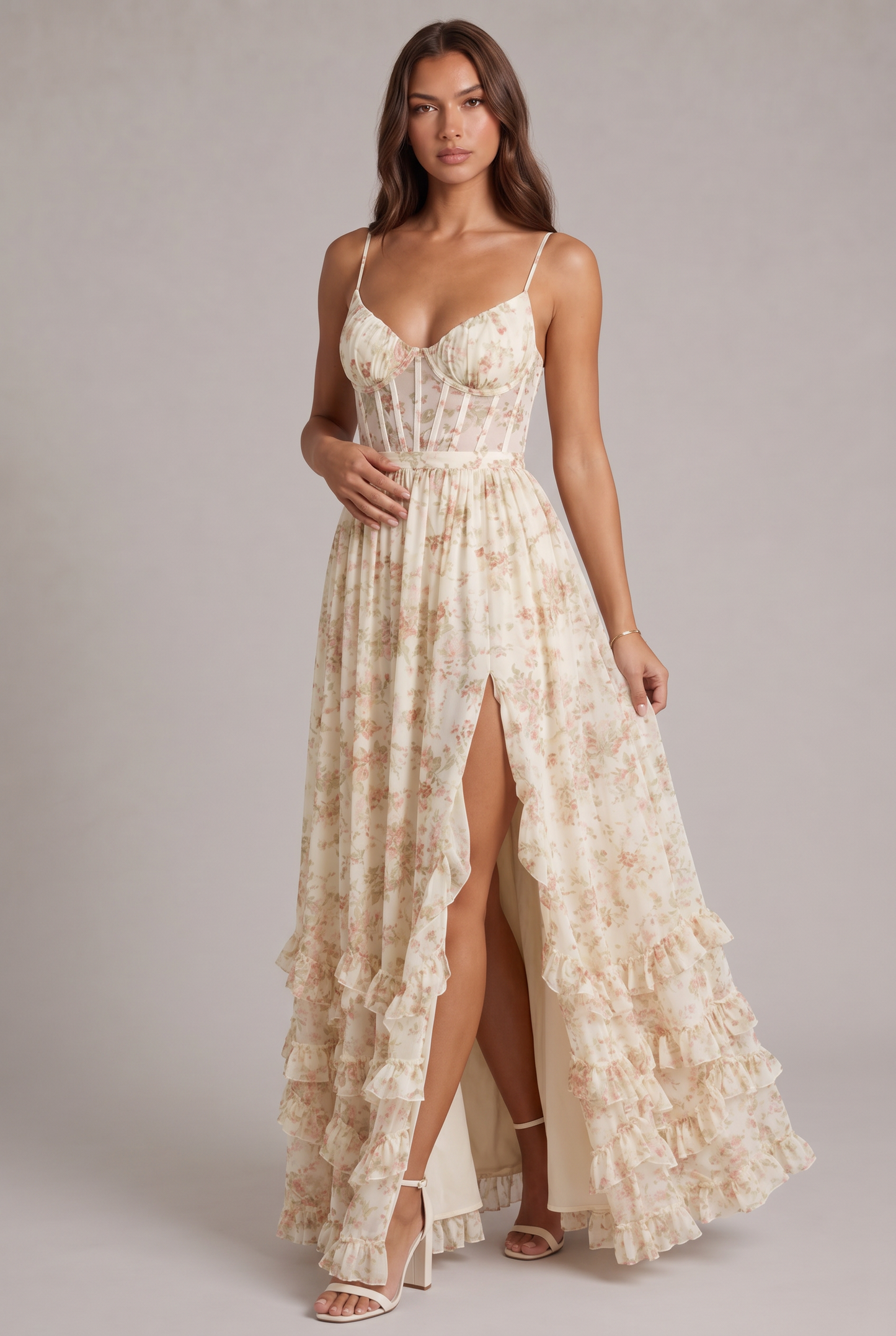 Abito Marzena Maxi