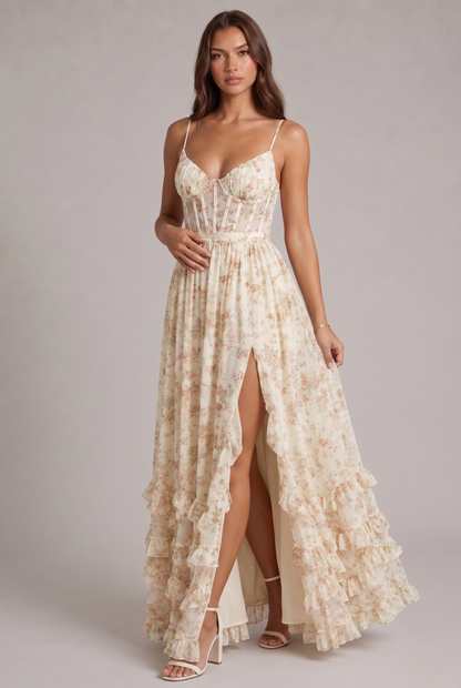 Abito Marzena Maxi