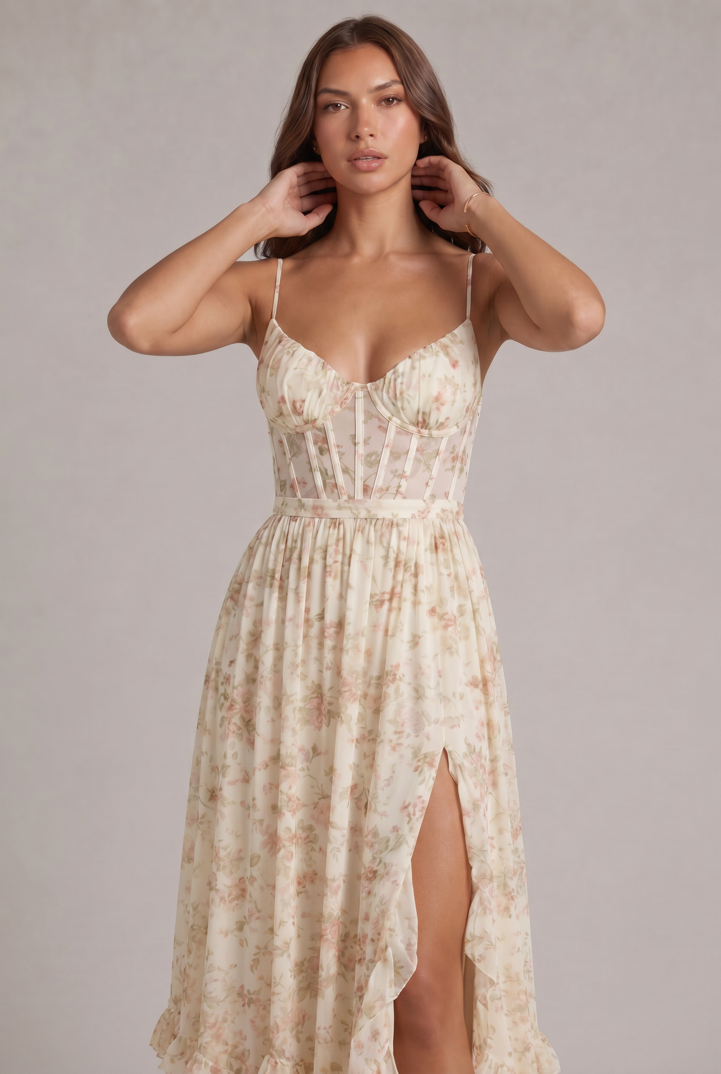 Abito Marzena Maxi