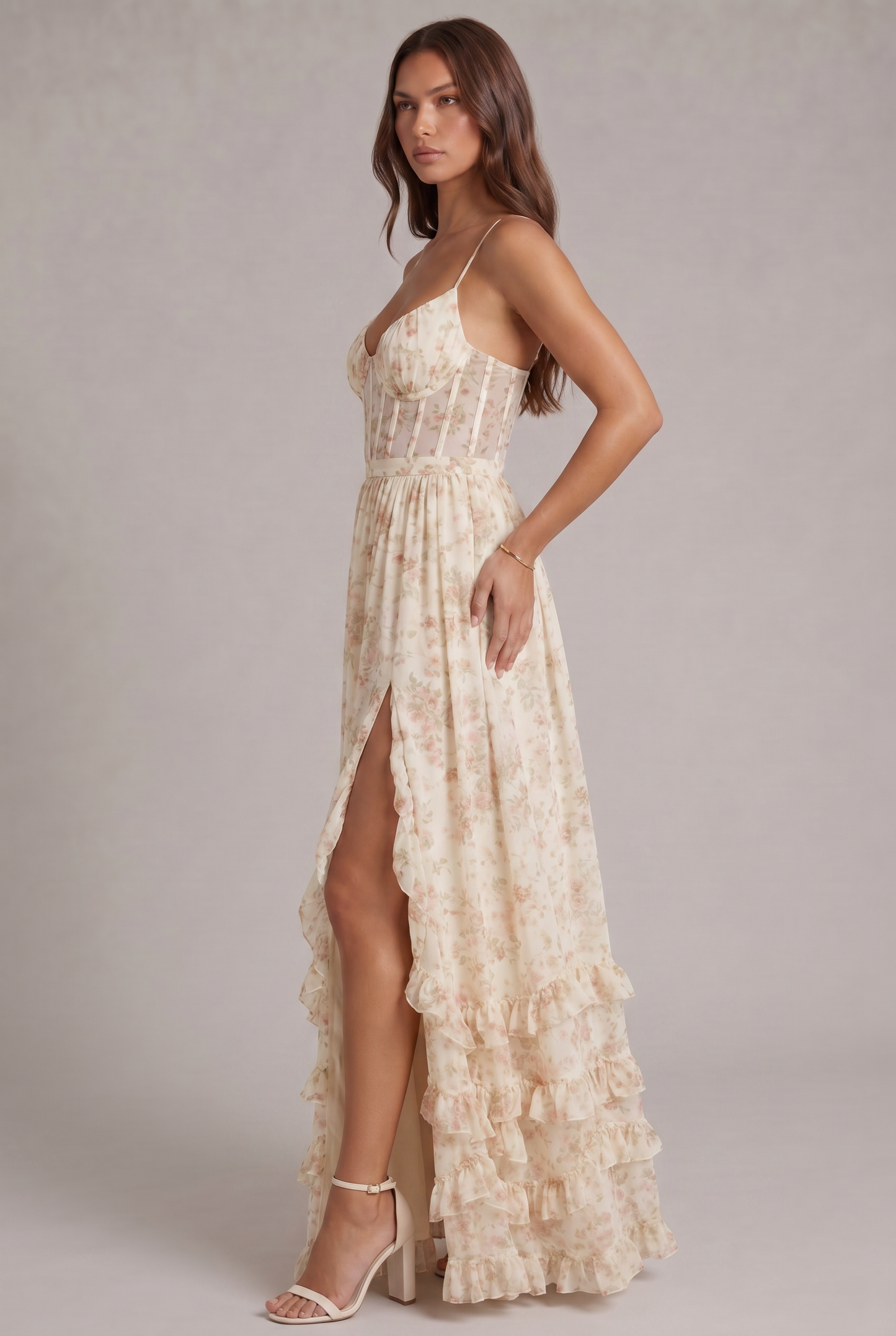 Abito Marzena Maxi