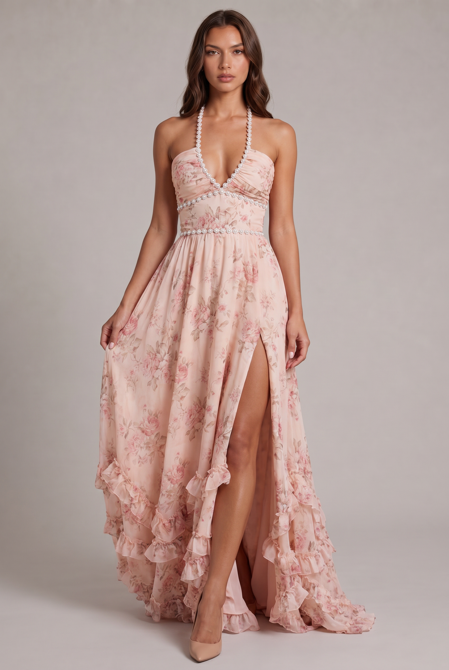 Abito Scarlette Elegante