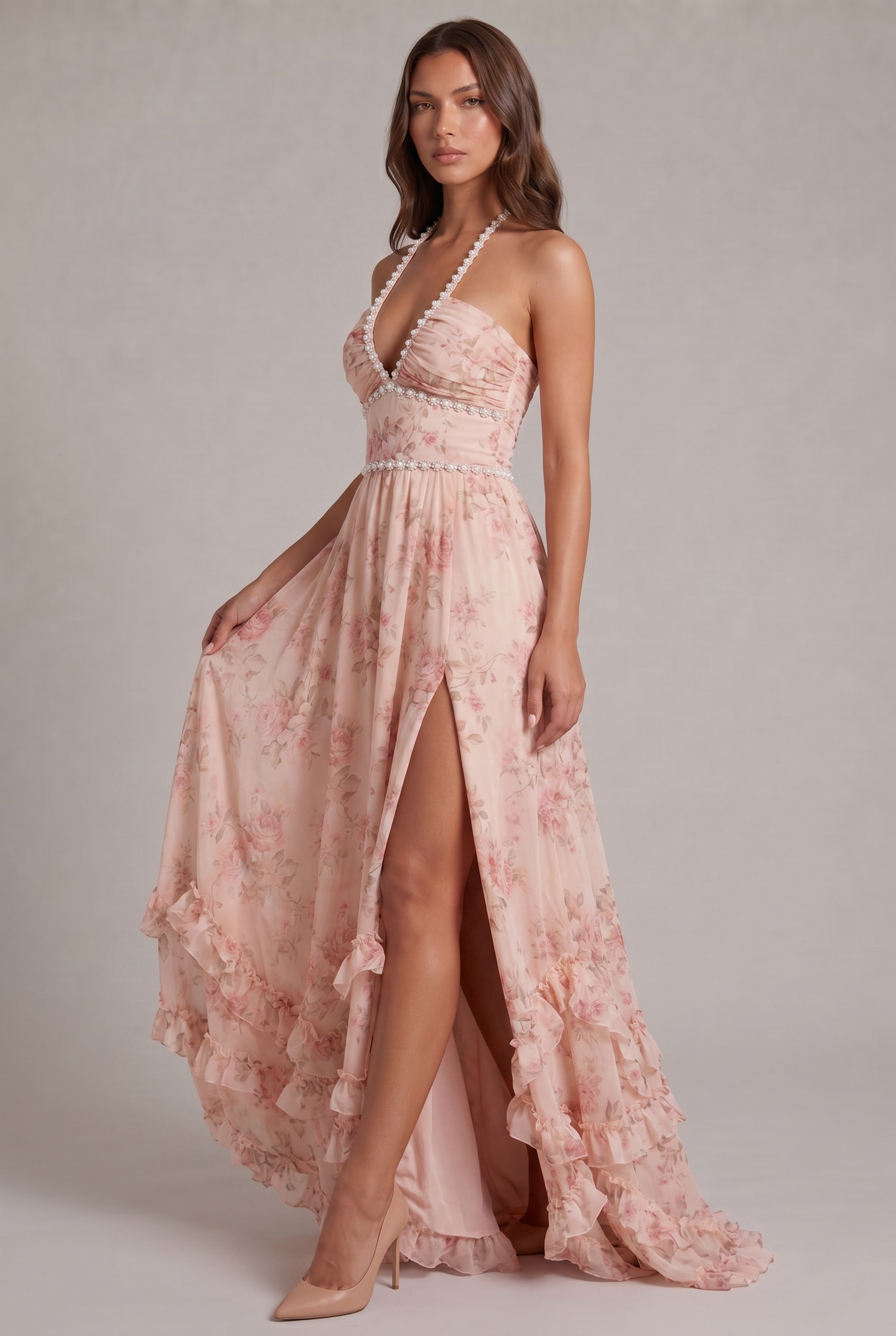 Abito Scarlette Elegante