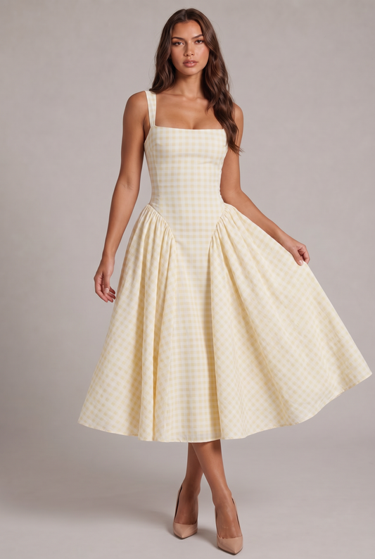 Zosia Abito Midi