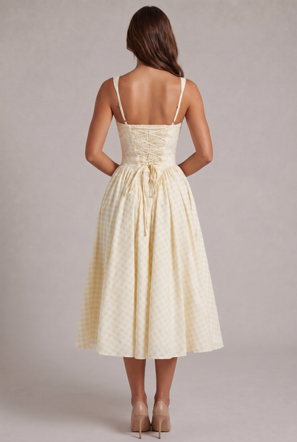 Zosia Abito Midi