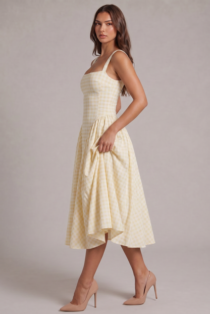 Zosia Abito Midi