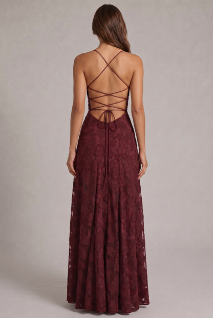 Oliwia Vestito Maxi