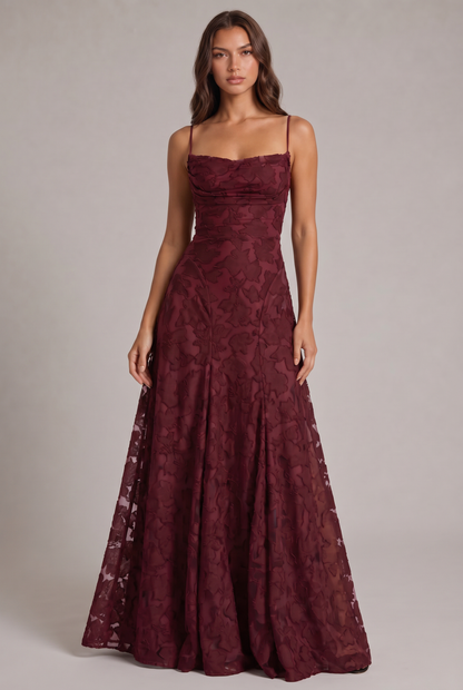 Oliwia Vestito Maxi