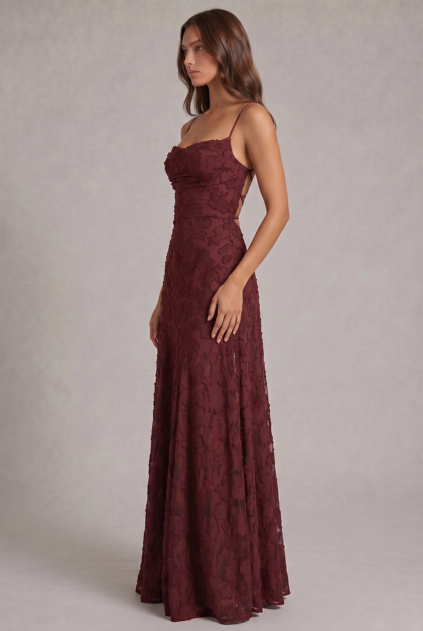 Oliwia Abito Maxi
