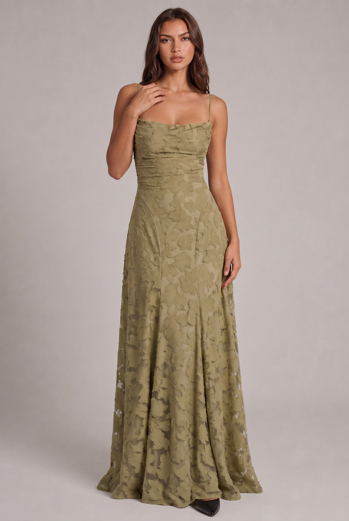 Oliwia Vestito Maxi