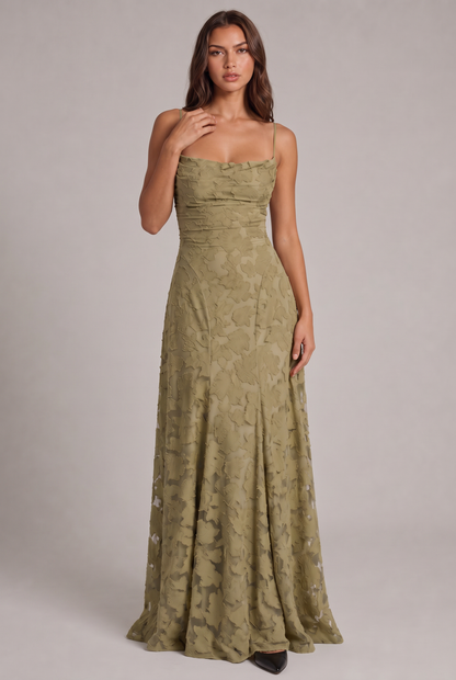 Oliwia Abito Maxi