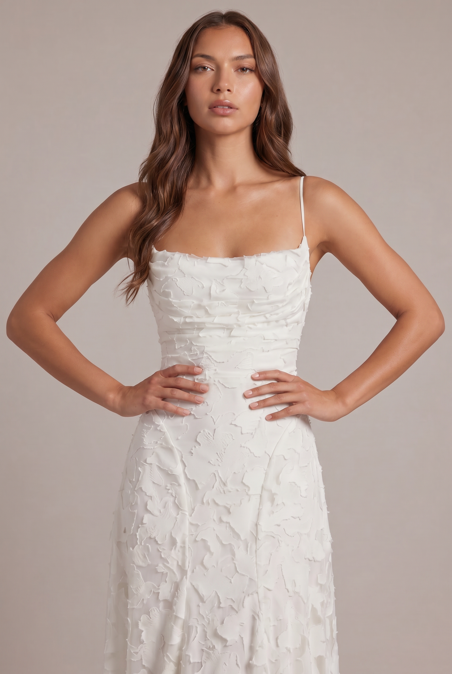 Oliwia Vestito Maxi