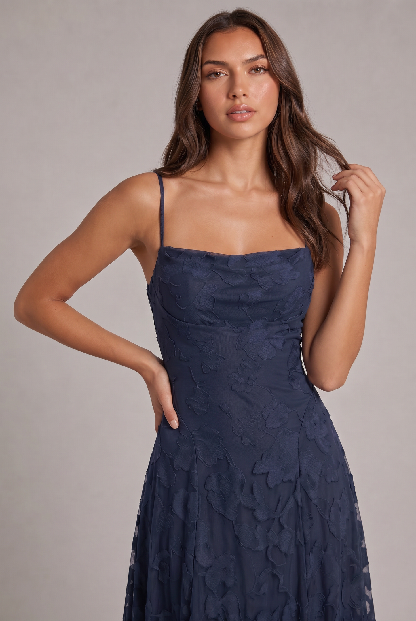 Oliwia Vestito Maxi