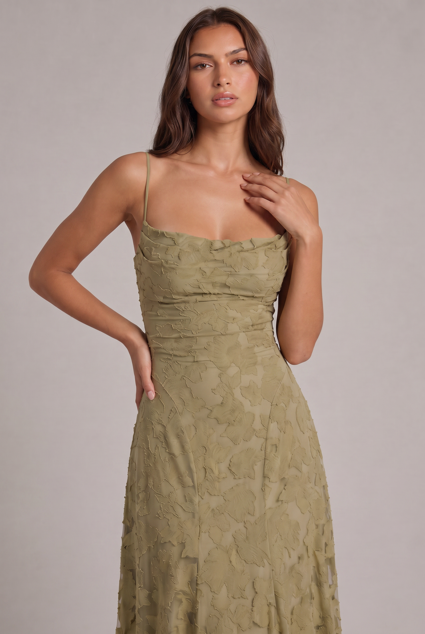Oliwia Abito Maxi