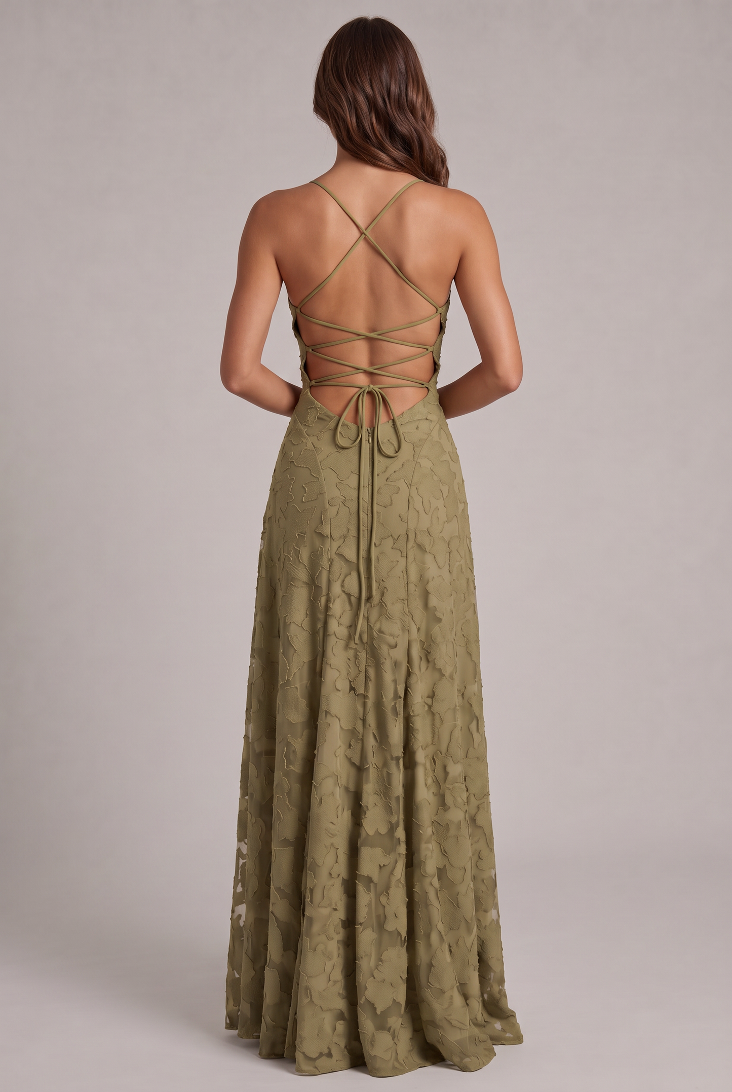 Oliwia Abito Maxi