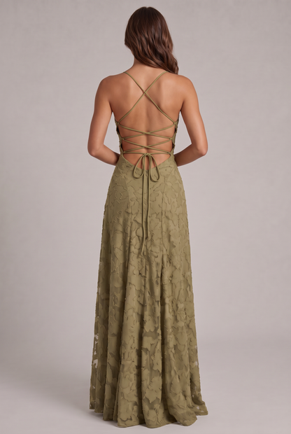 Oliwia Abito Maxi