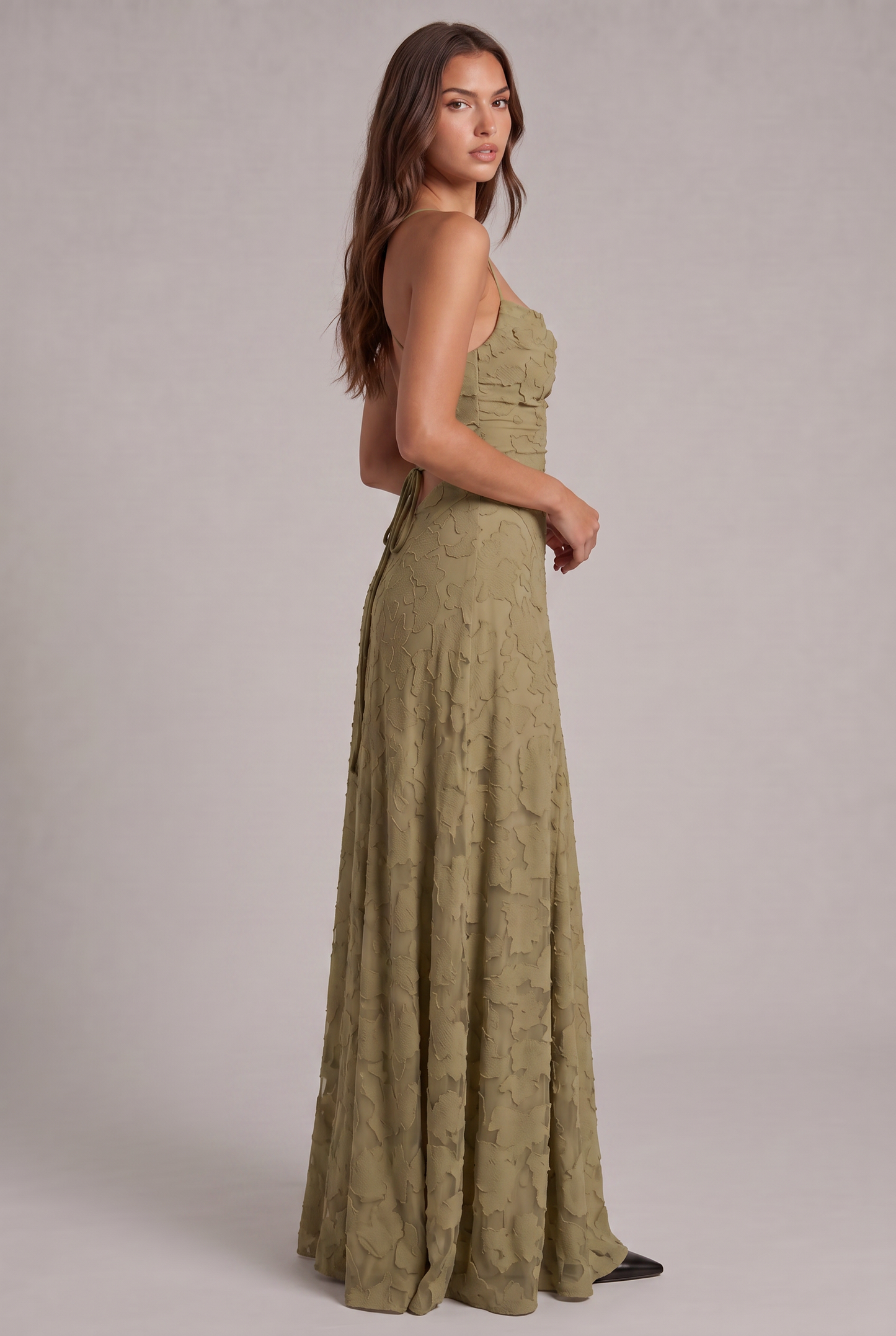 Oliwia Vestito Maxi