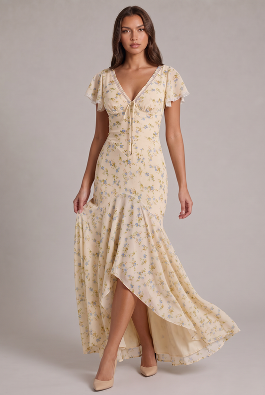 Abito Maxi Aurelie