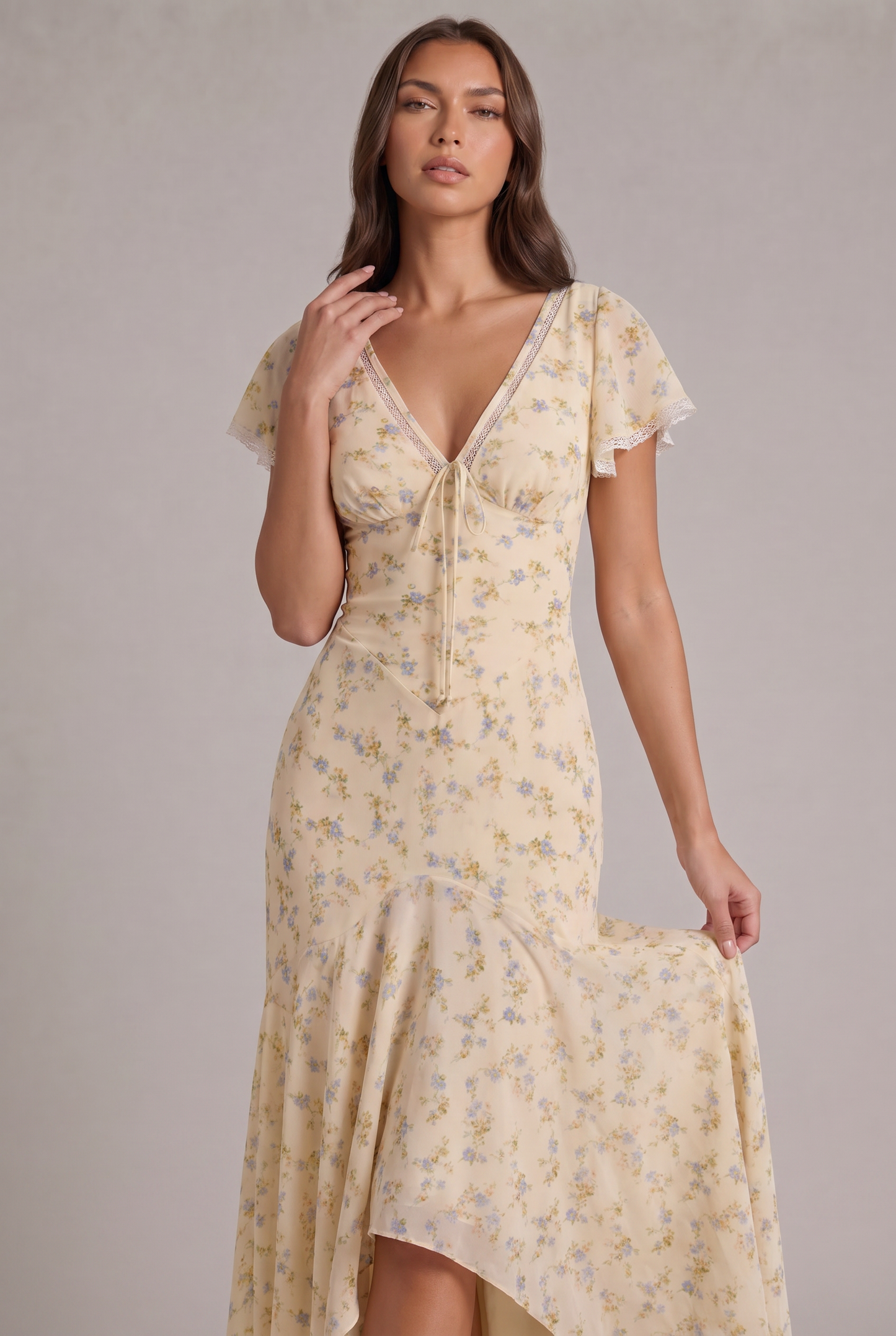 Abito Maxi Aurelie
