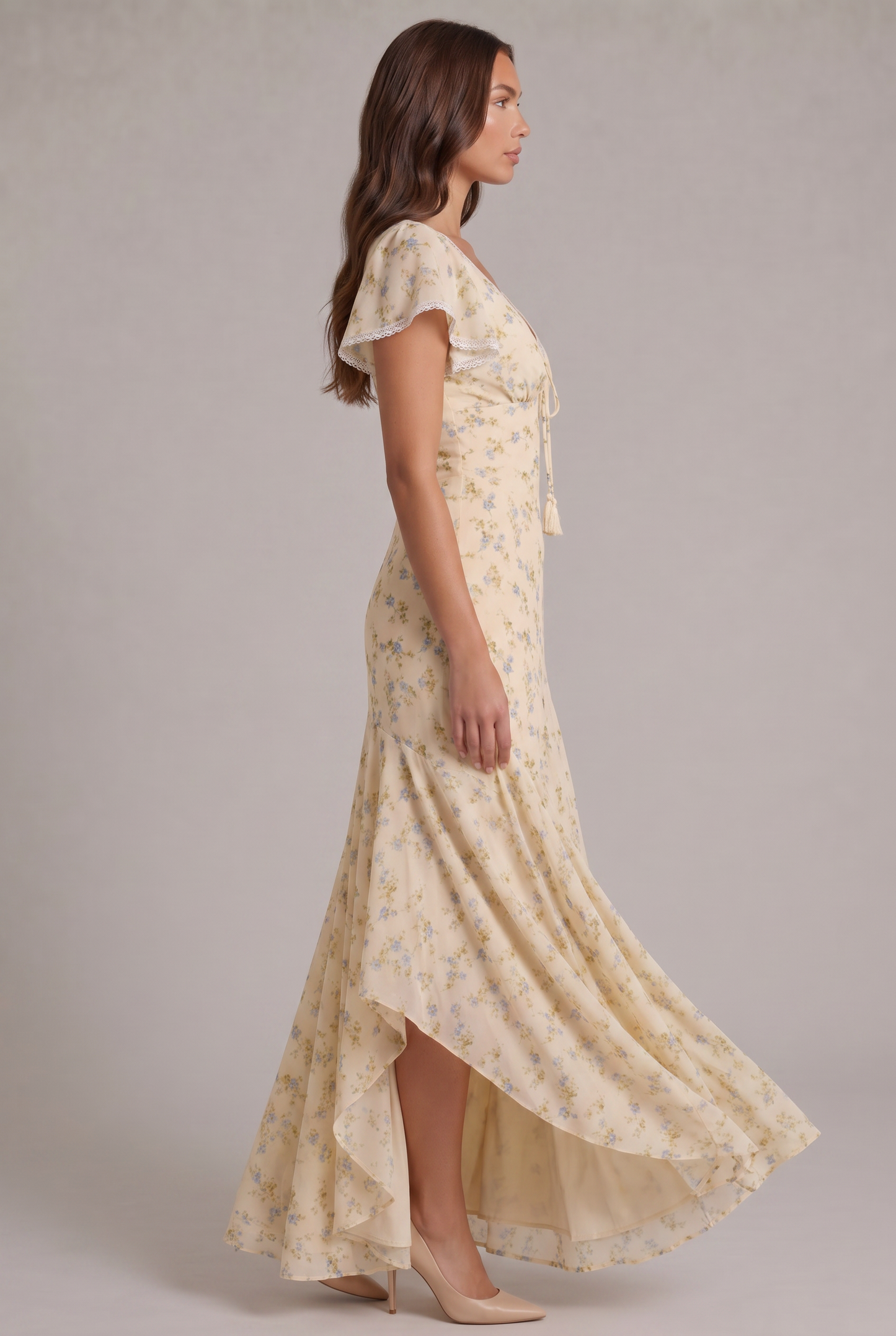 Abito Maxi Aurelie