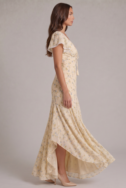 Abito Maxi Aurelie