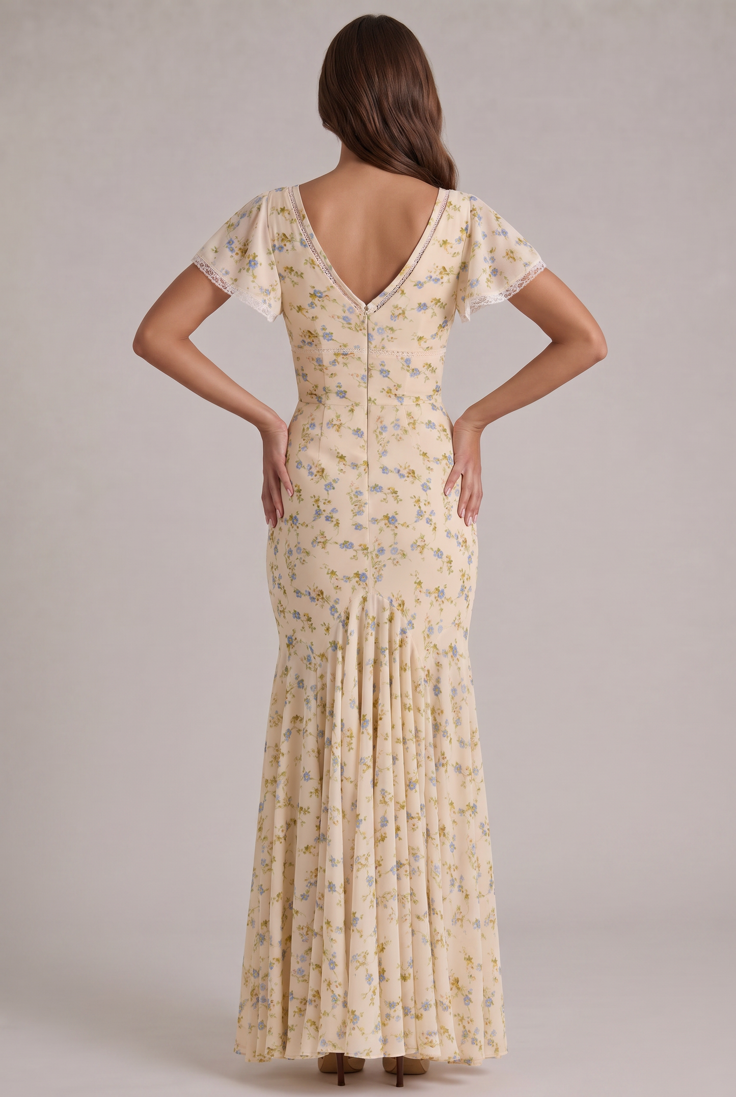 Abito Maxi Aurelie