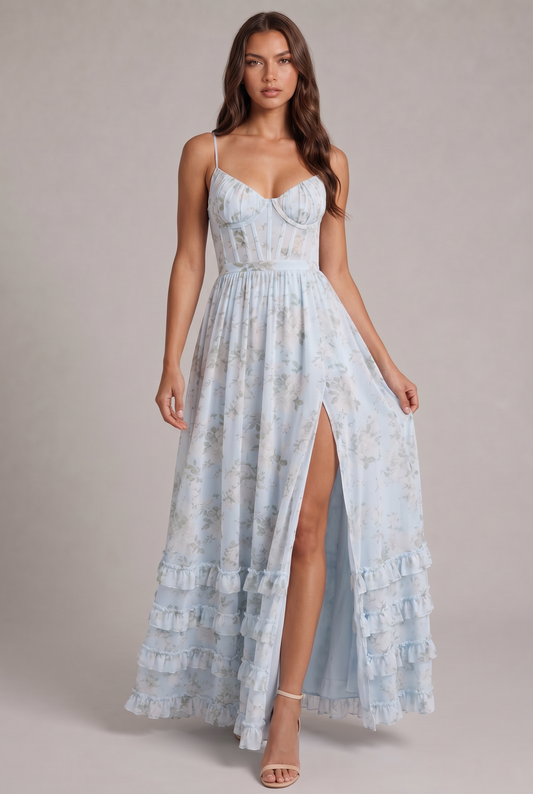 Abito Rozalia Maxi