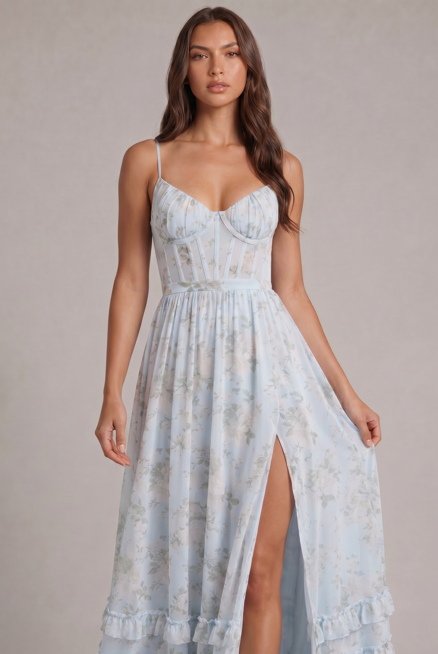 Abito Rozalia Maxi