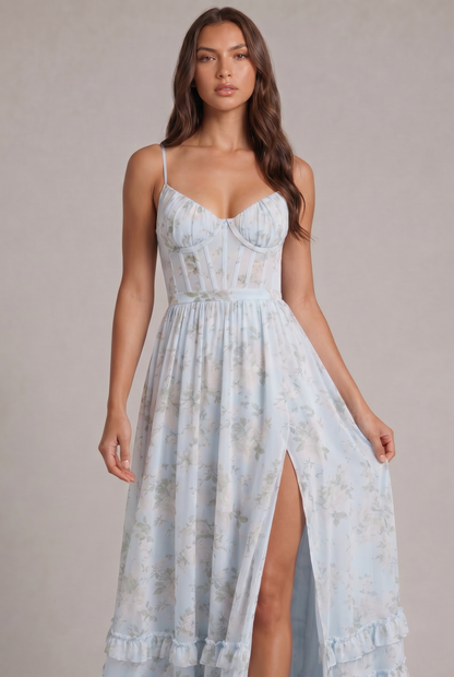 Abito Rozalia Maxi