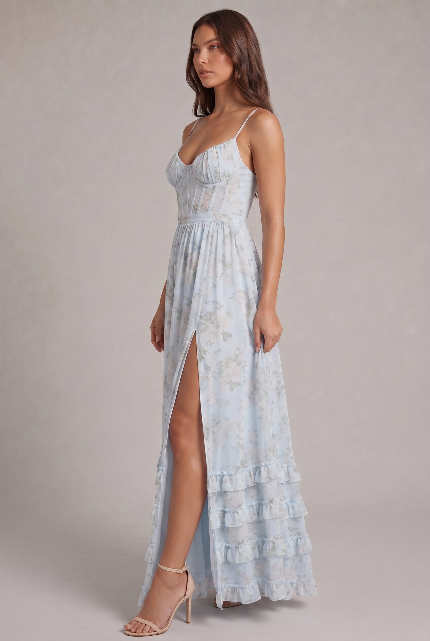 Rozalia Vestito Maxi